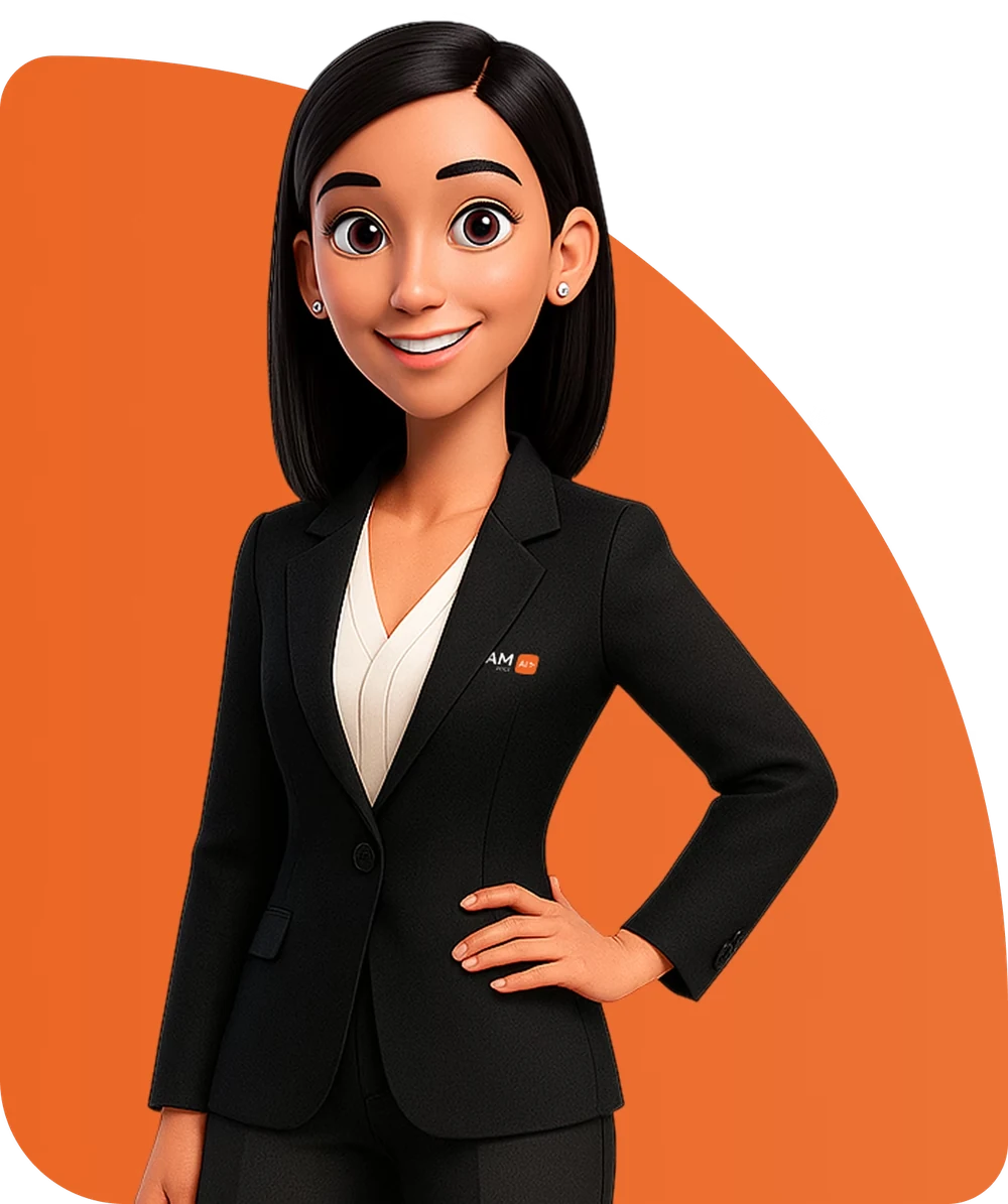 SAM, a assistente de inteligência artificial da Teddy